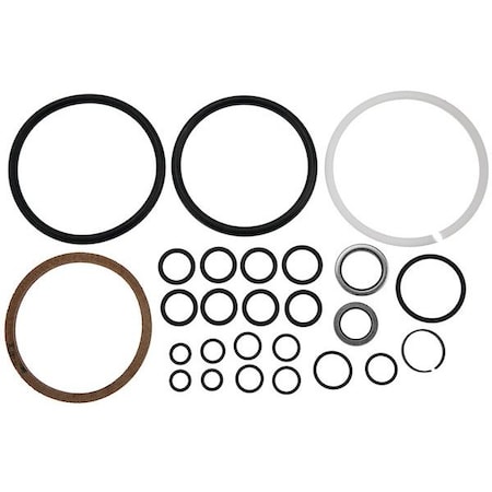 A & I Products Kit, O-Ring; Hydraulic Lift Cover 6" x4" x1" A-81825772